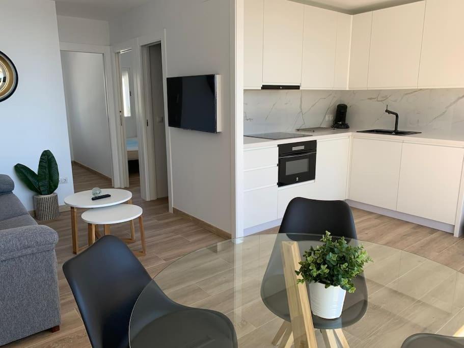 La Roca Brasil 2 Bed & 2 Bathroom Seaview Bajondillo Torremolinos